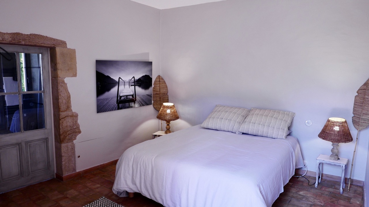Photo of Bedroom in Les Mages