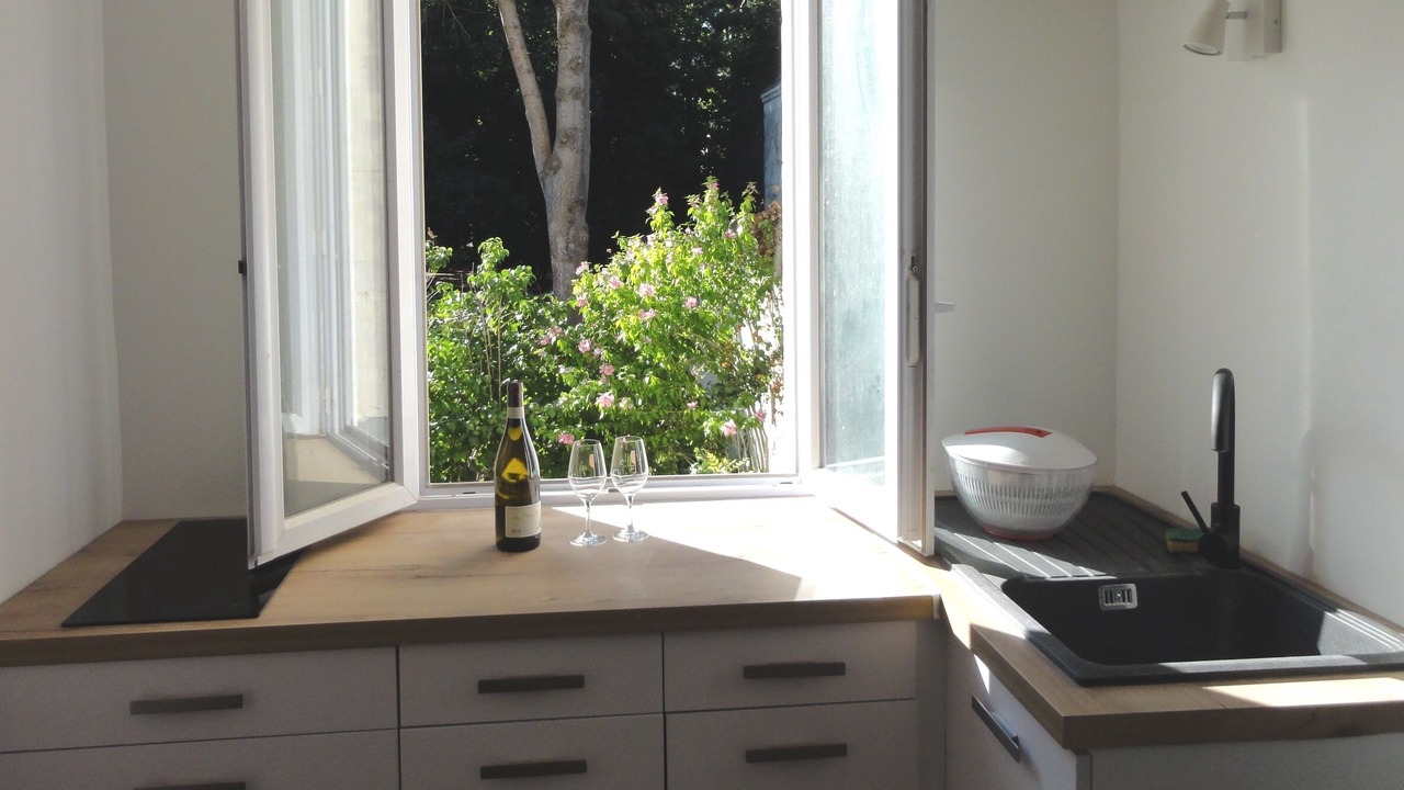Photo of Kitchen in Saumur