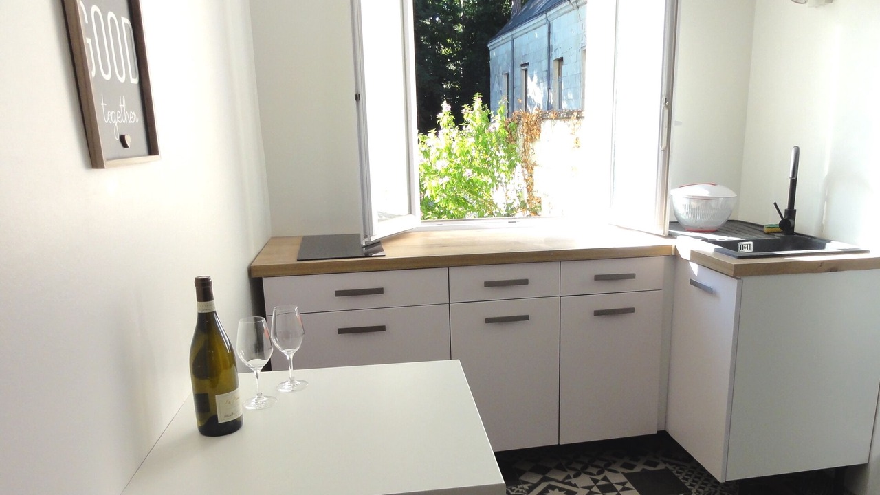 Photo of Kitchen in Saumur