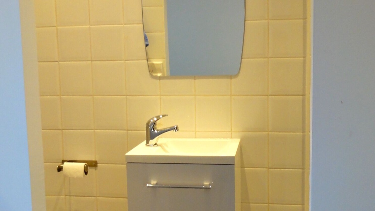 Photo of Bathroom in Saumur