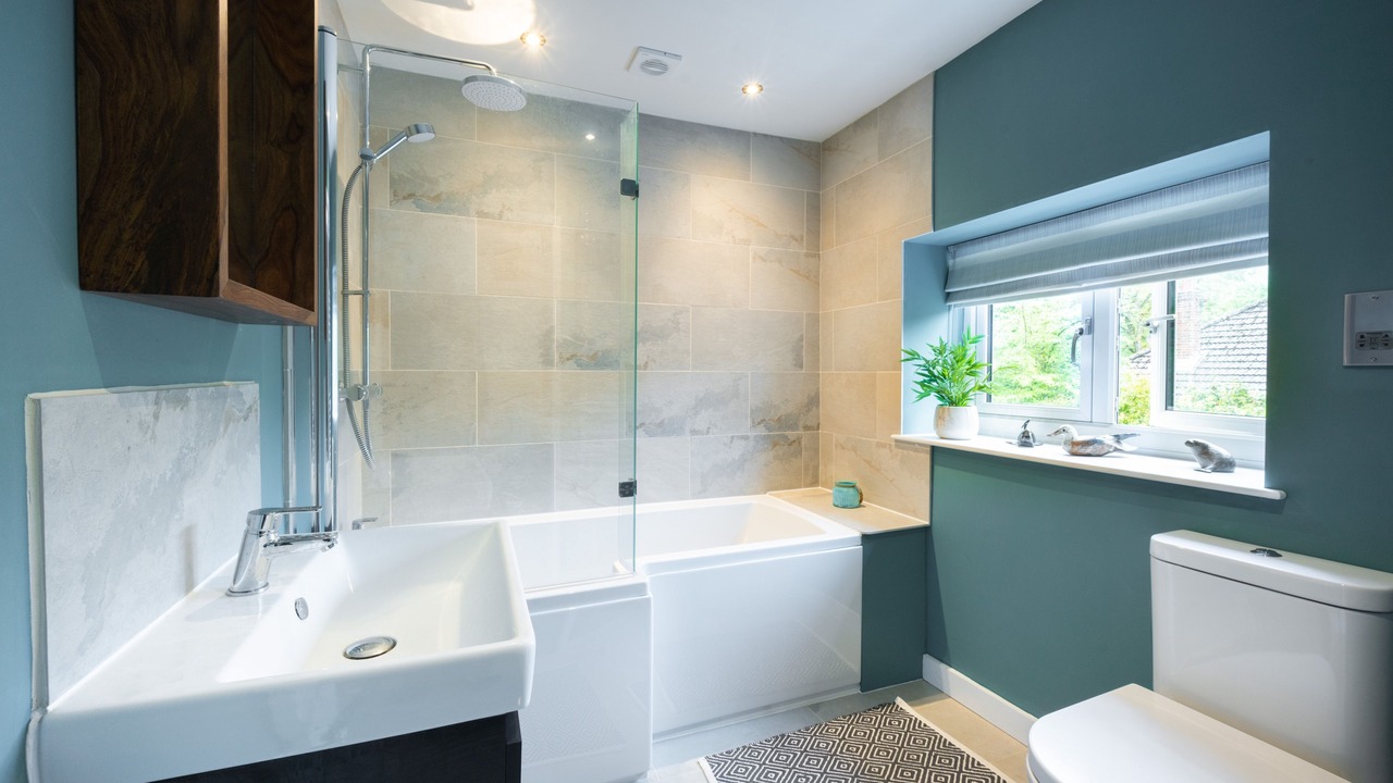 Photo of Bathroom in Holt