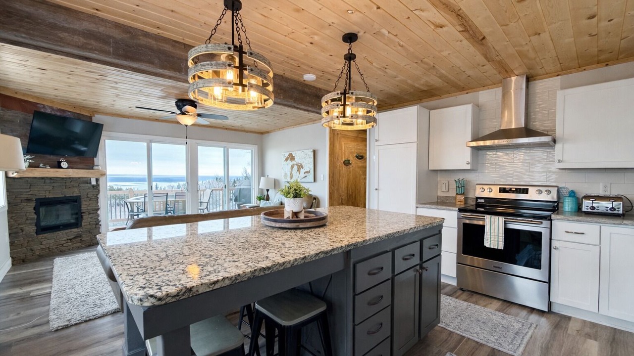 Photo of Livingroom in Beaver Bay