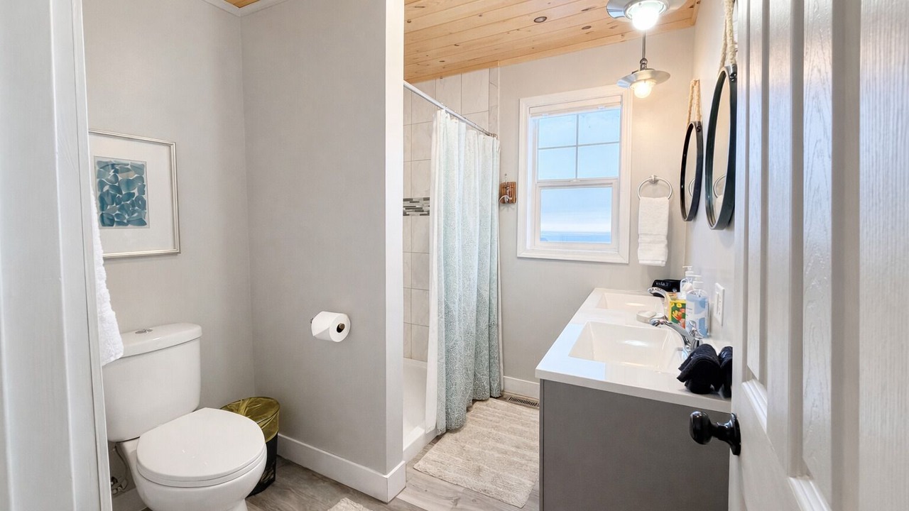Photo of Bathroom in Beaver Bay