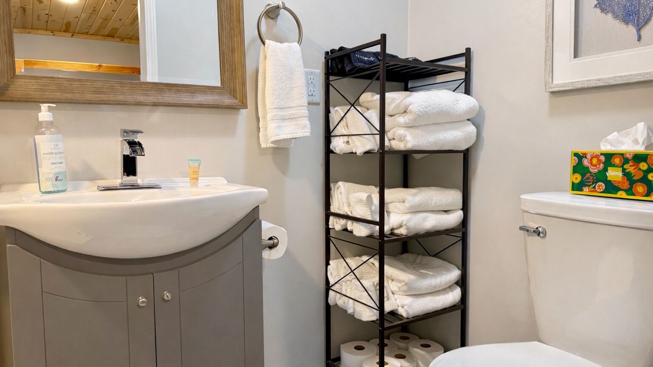 Photo of Bathroom in Beaver Bay
