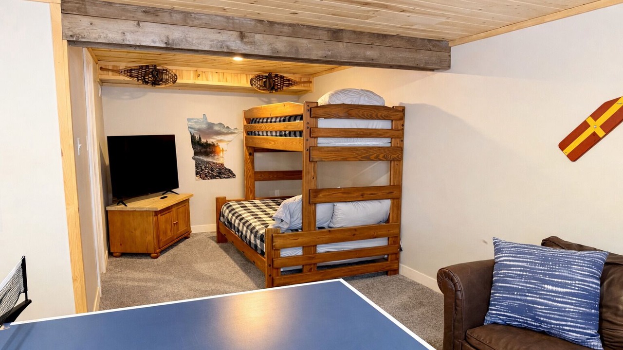 Photo of Bedroom in Beaver Bay