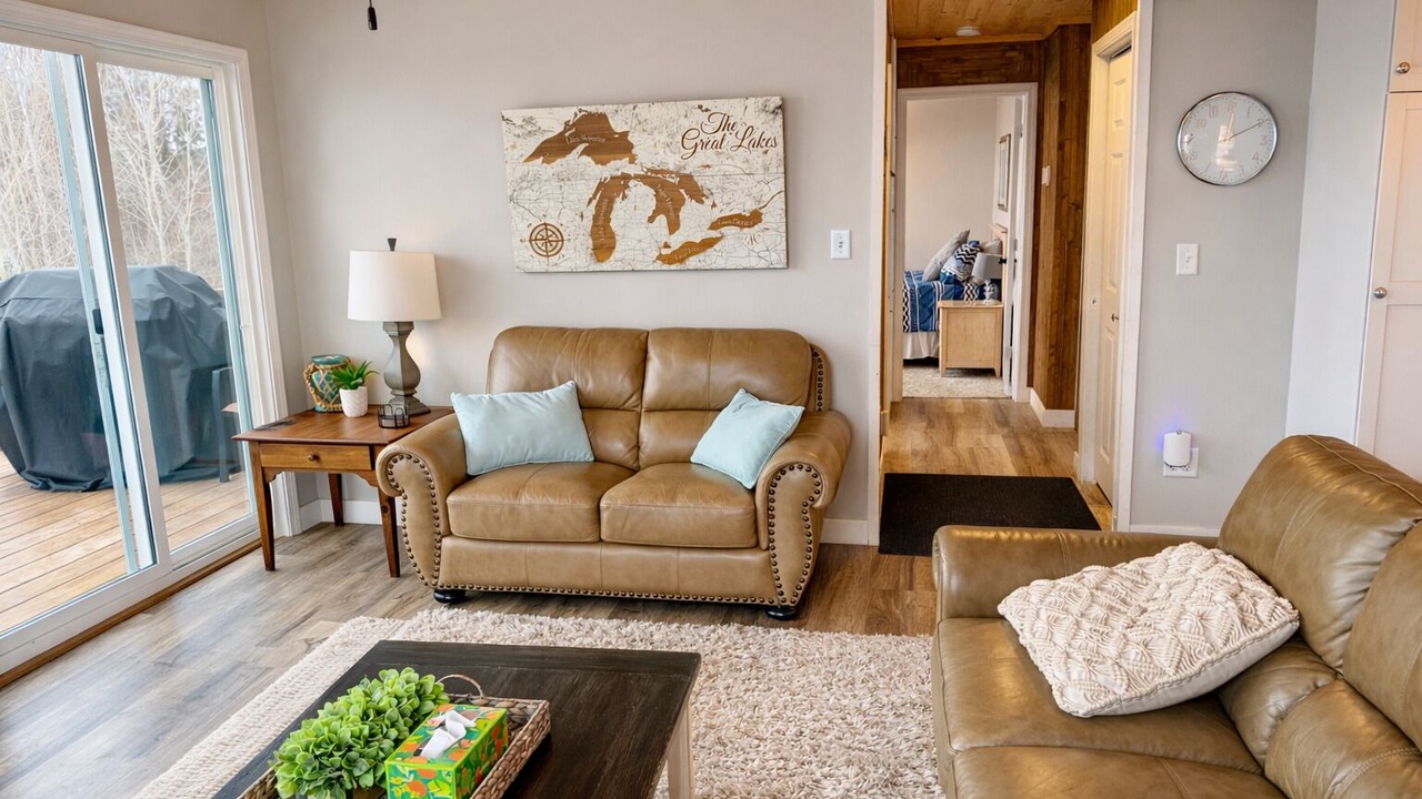 Photo of Bedroom in Beaver Bay
