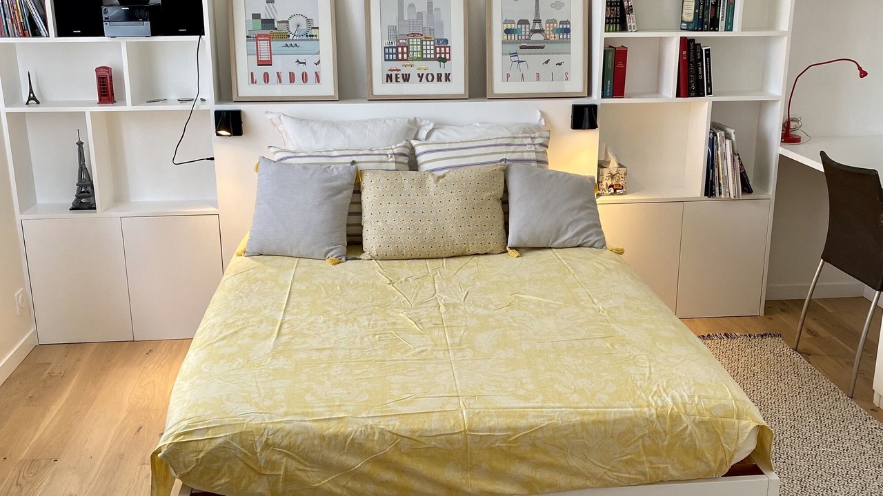 Photo of Bedroom in Saint-Jean-de-Vedas