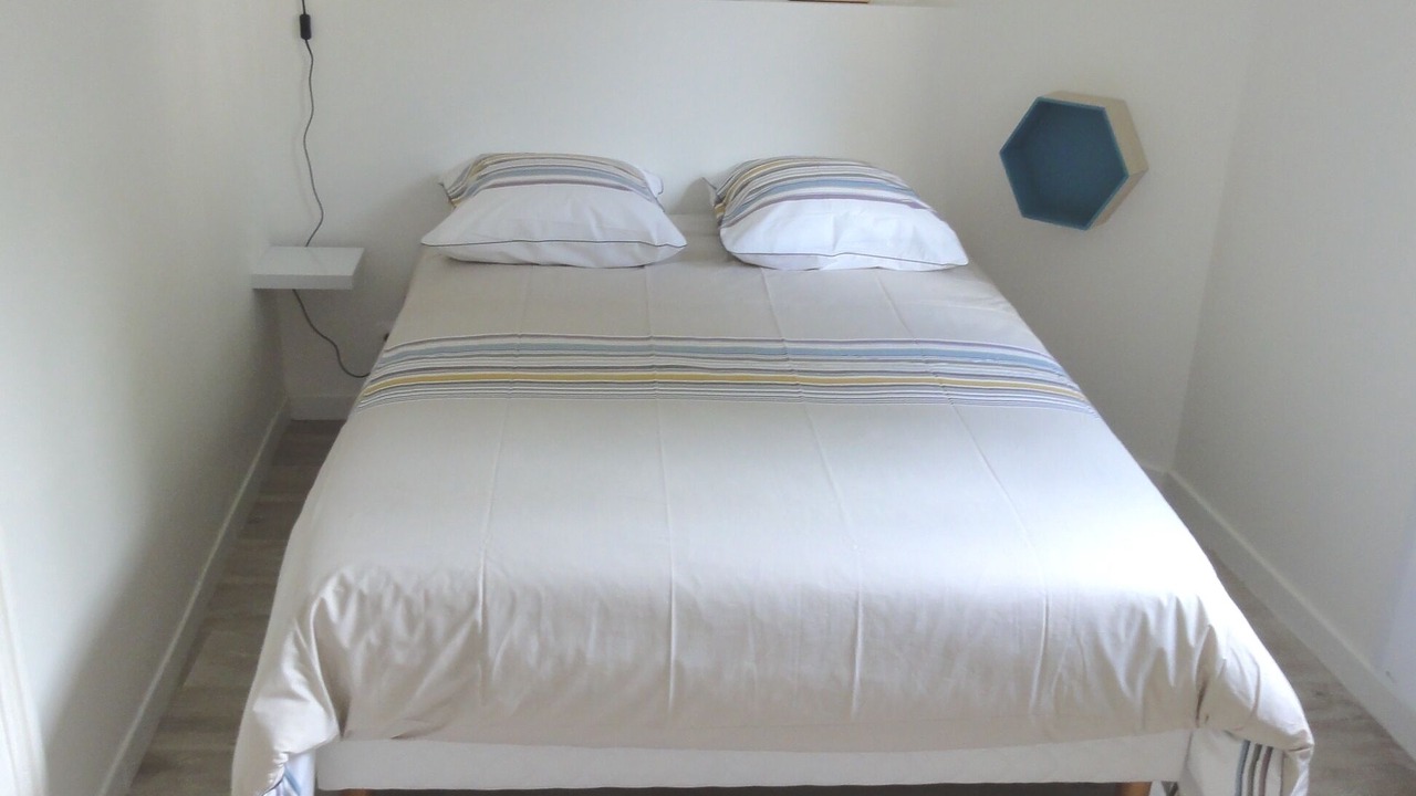 Photo of Bedroom in Saumur