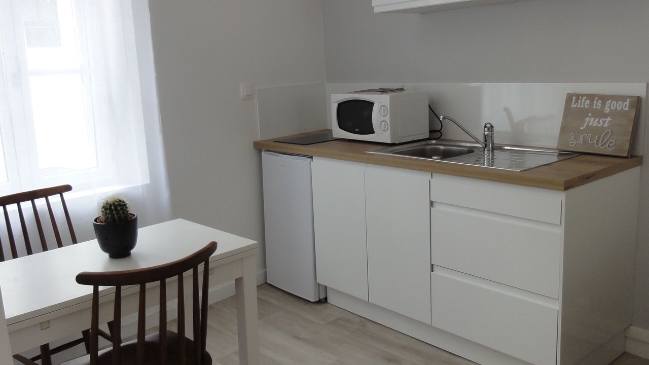 Photo of Kitchen in Saumur