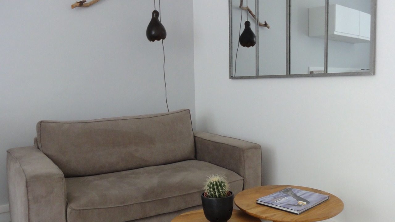 Photo of Livingroom in Saumur