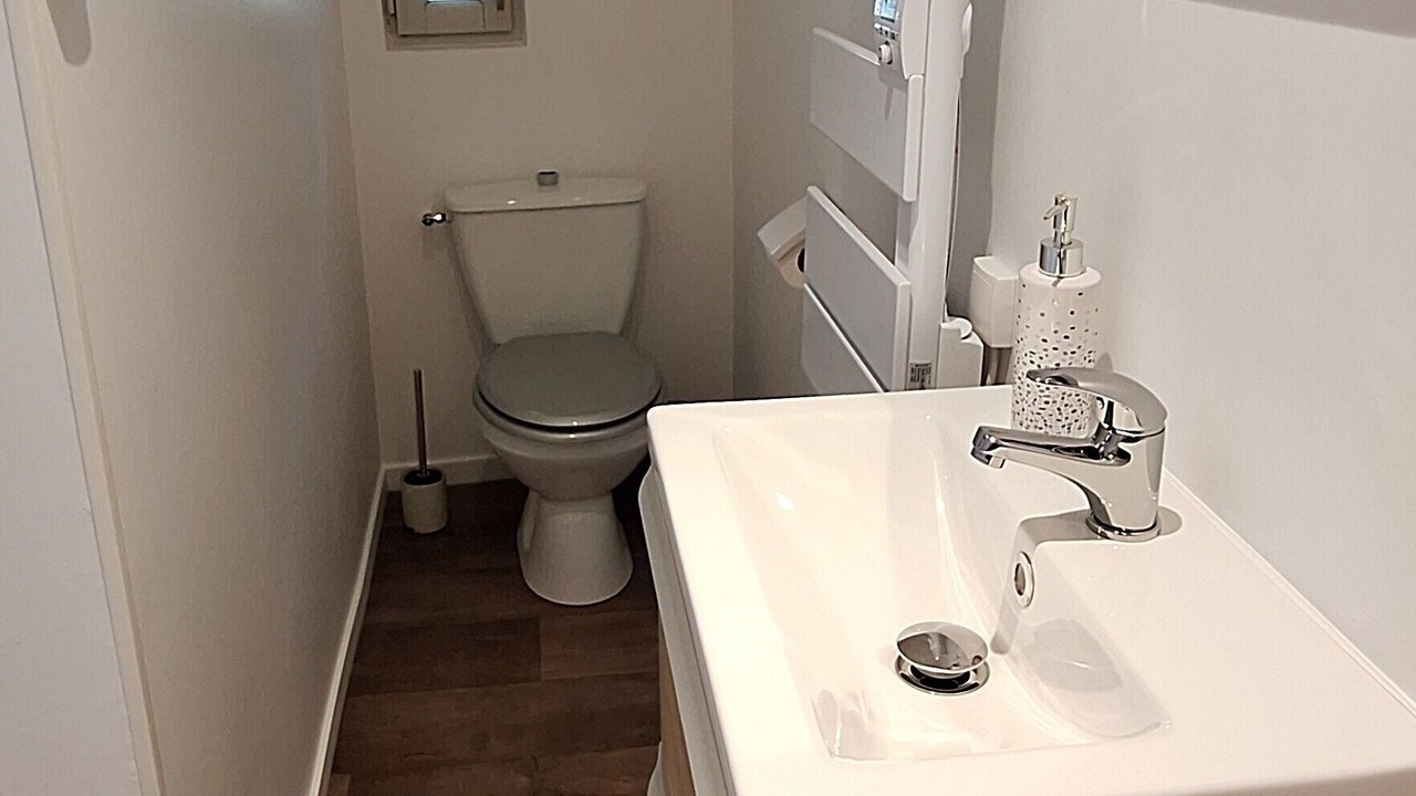 Photo of Bathroom in Saumur
