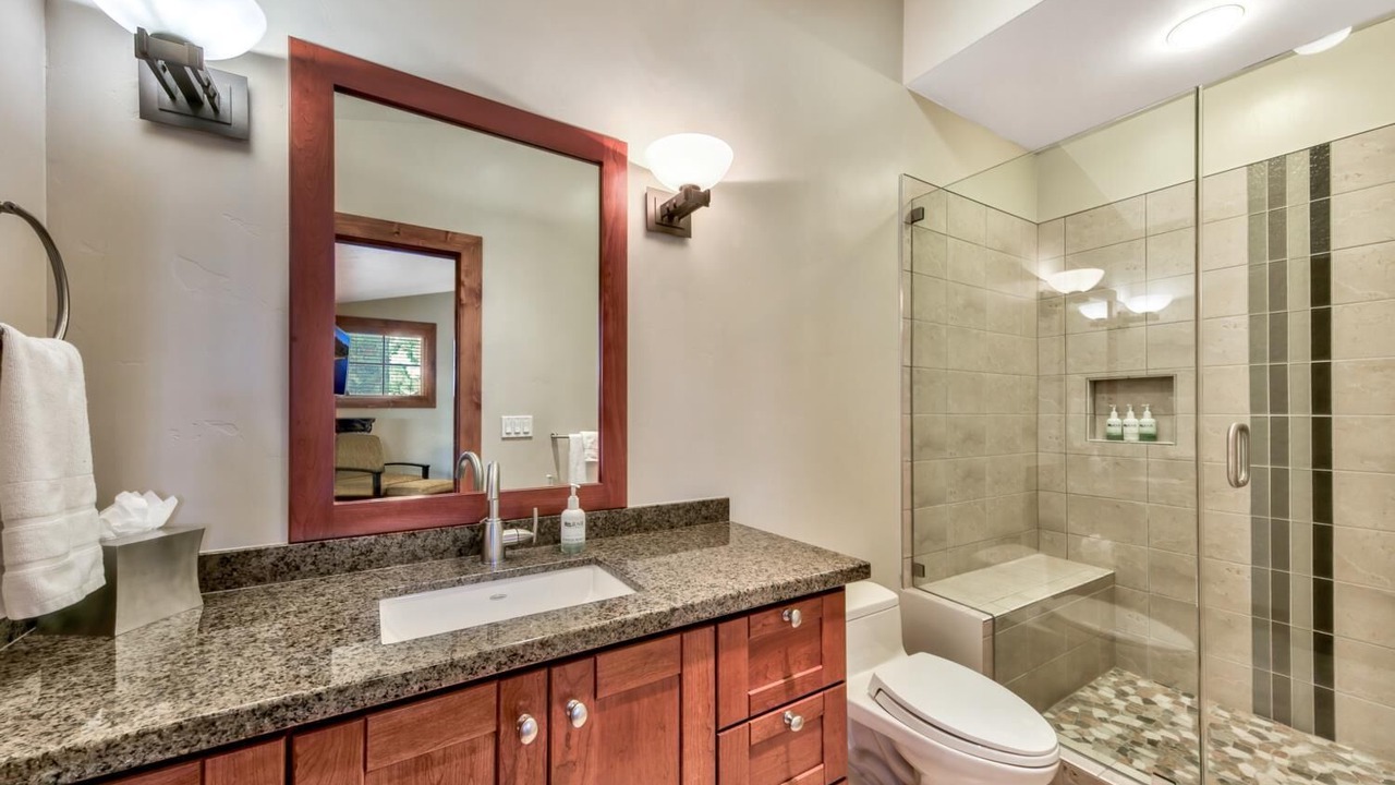 Photo of Bathroom in Sierra Shores