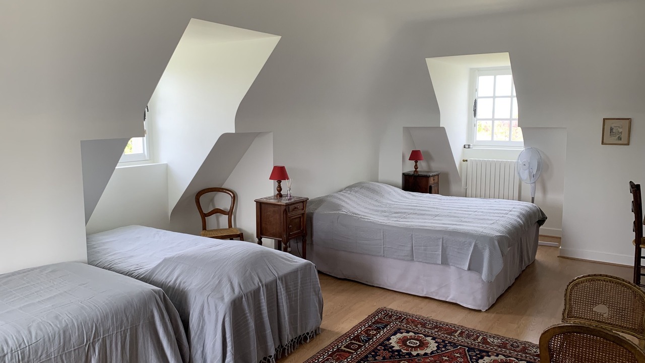 Photo of Bedroom in Loches