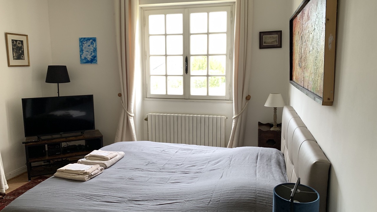 Photo of Bedroom in Loches
