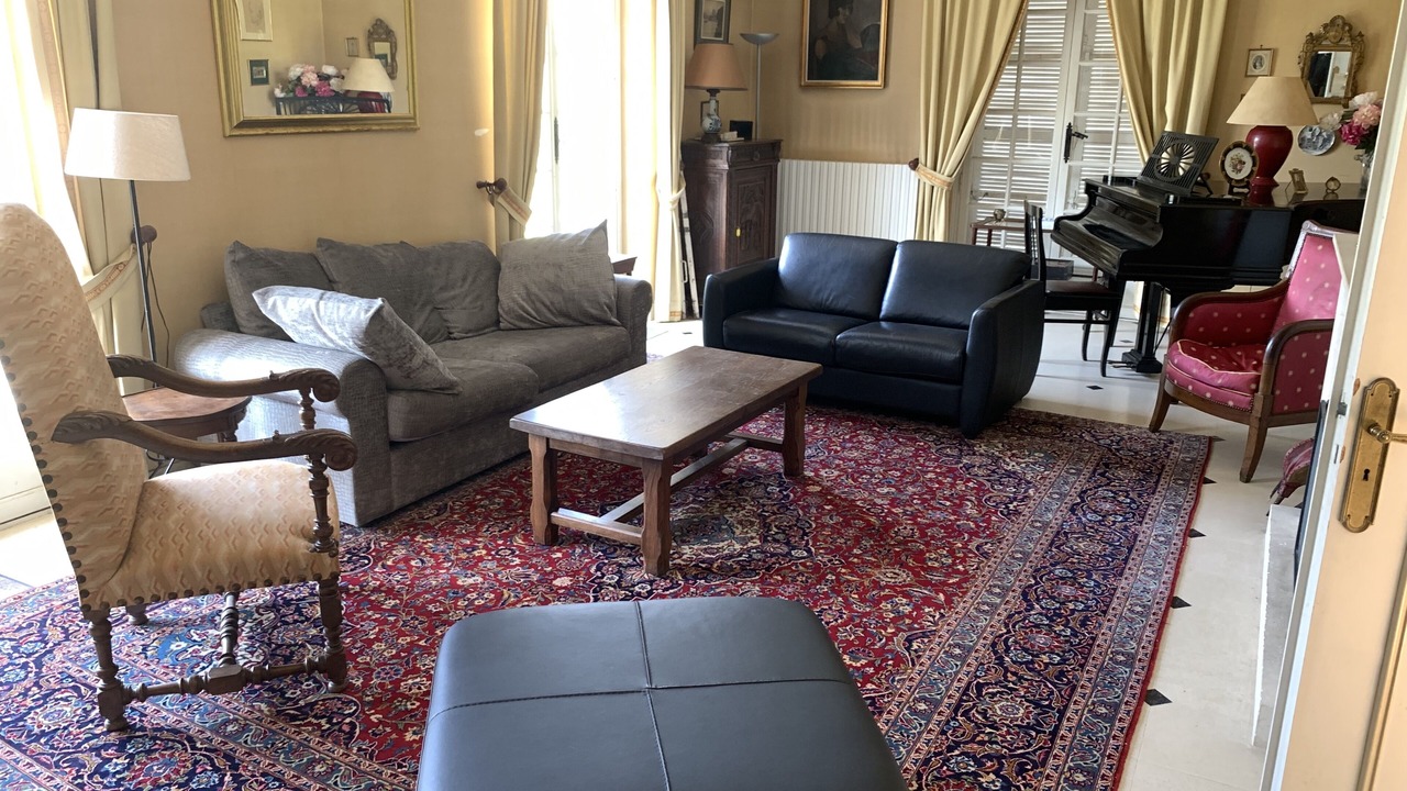 Photo of Livingroom in Loches