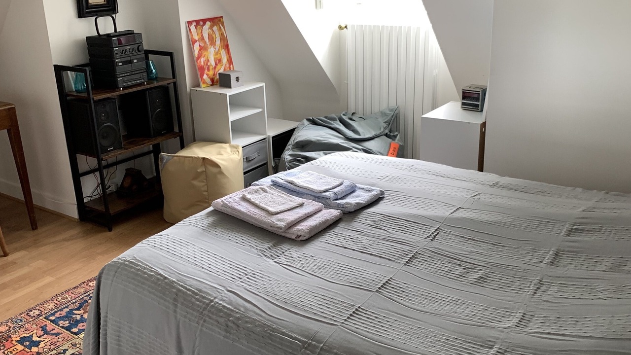 Photo of Bedroom in Loches
