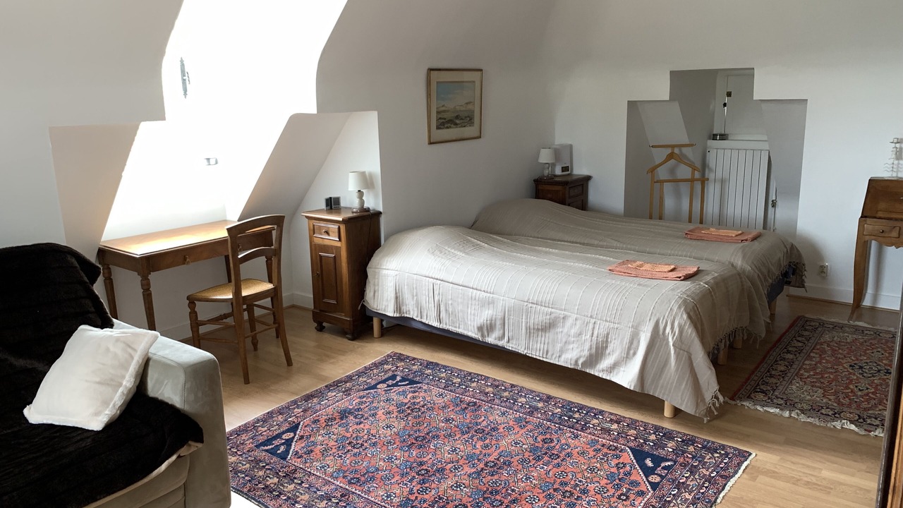 Photo of Bedroom in Loches
