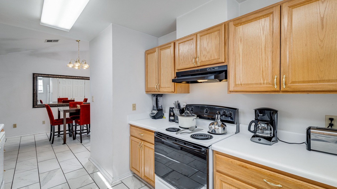 Photo of Kitchen in Monroe