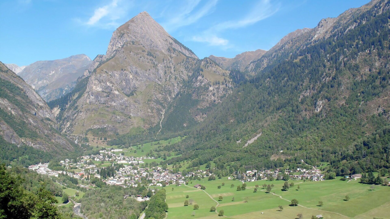 Photo of Outdoor in Blenio