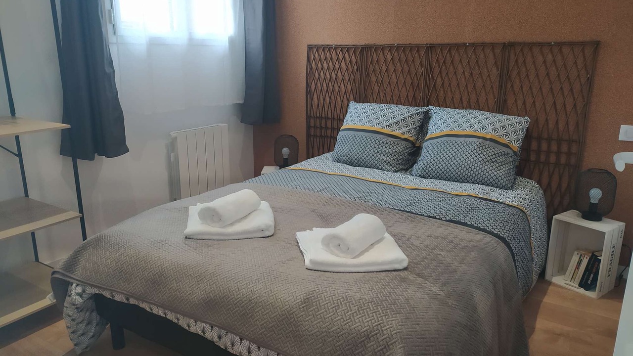 Photo of Bedroom in Guerande