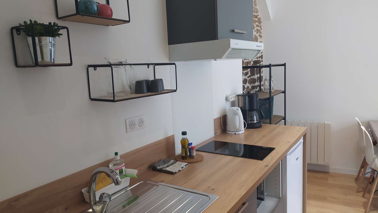Photo of Kitchen in Guerande