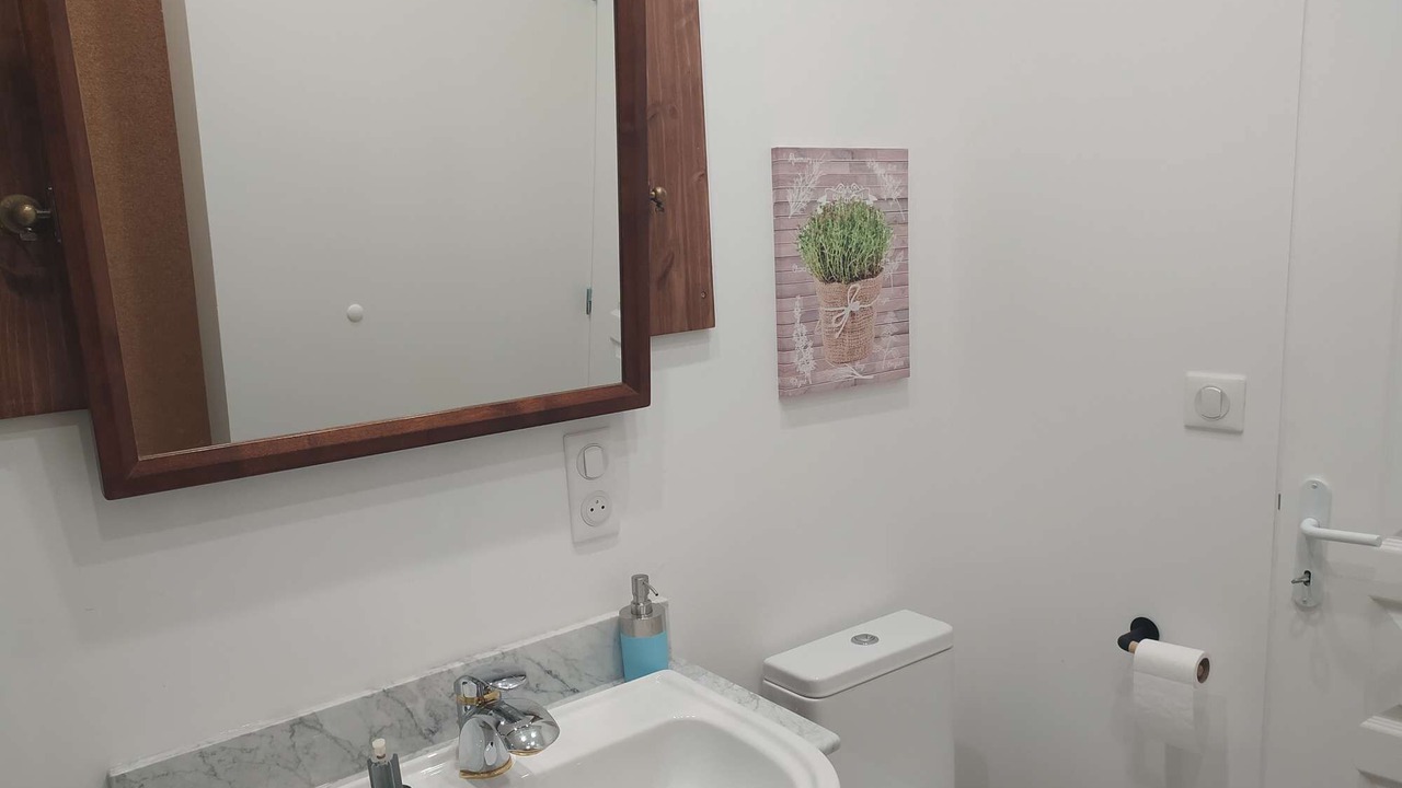Photo of Bathroom in Guerande