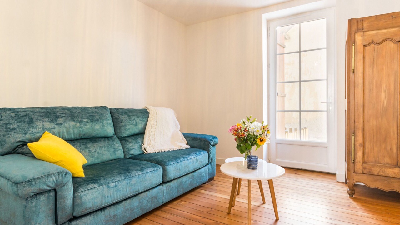 Photo of Livingroom in Saint-Brevin-les-Pins