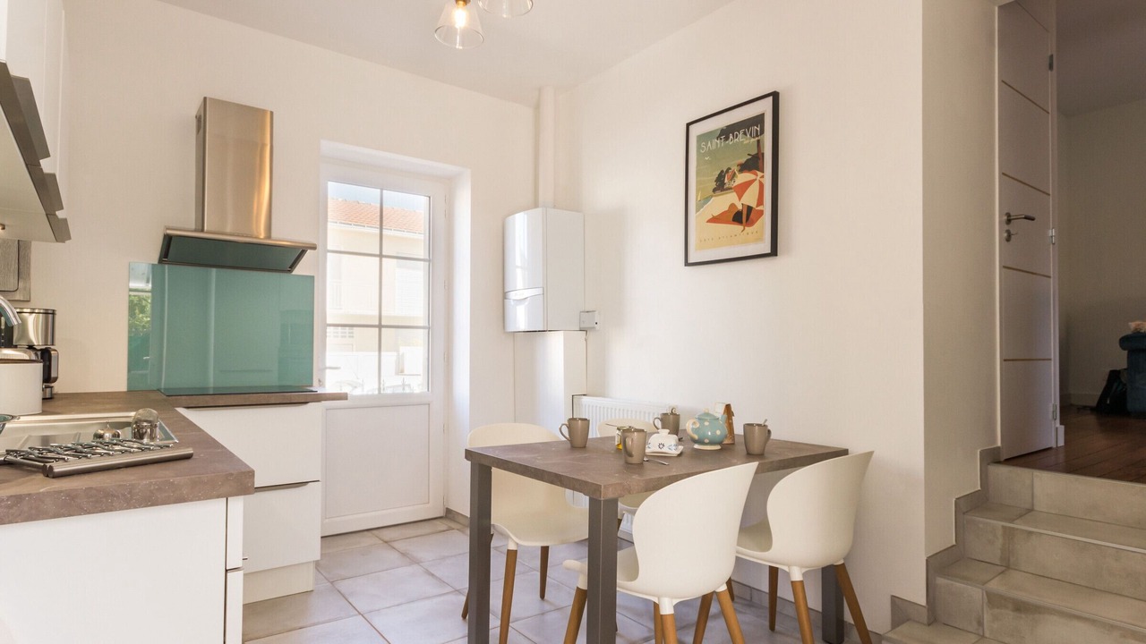 Photo of Kitchen in Saint-Brevin-les-Pins