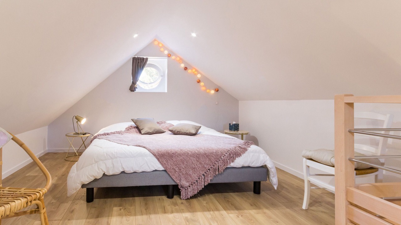 Photo of Bedroom in Saint-Brevin-les-Pins