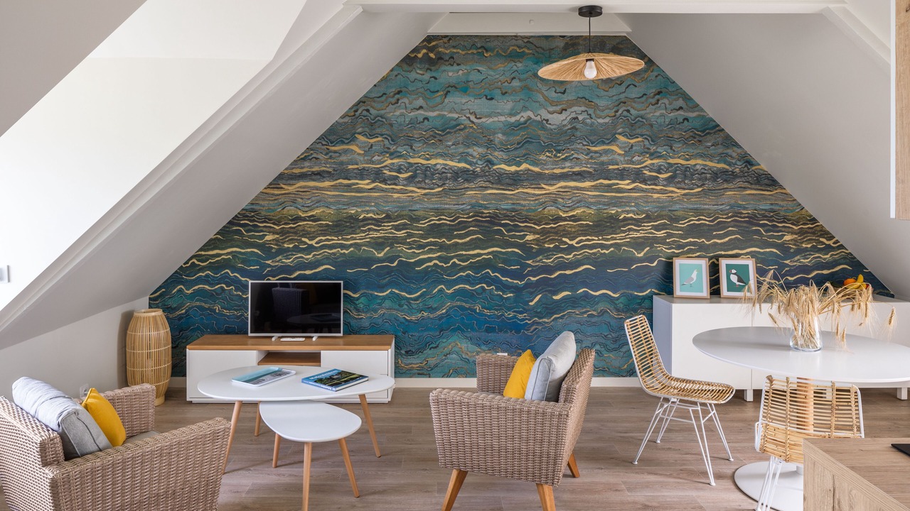 Photo of Livingroom in Saint-Benoit-des-Ondes