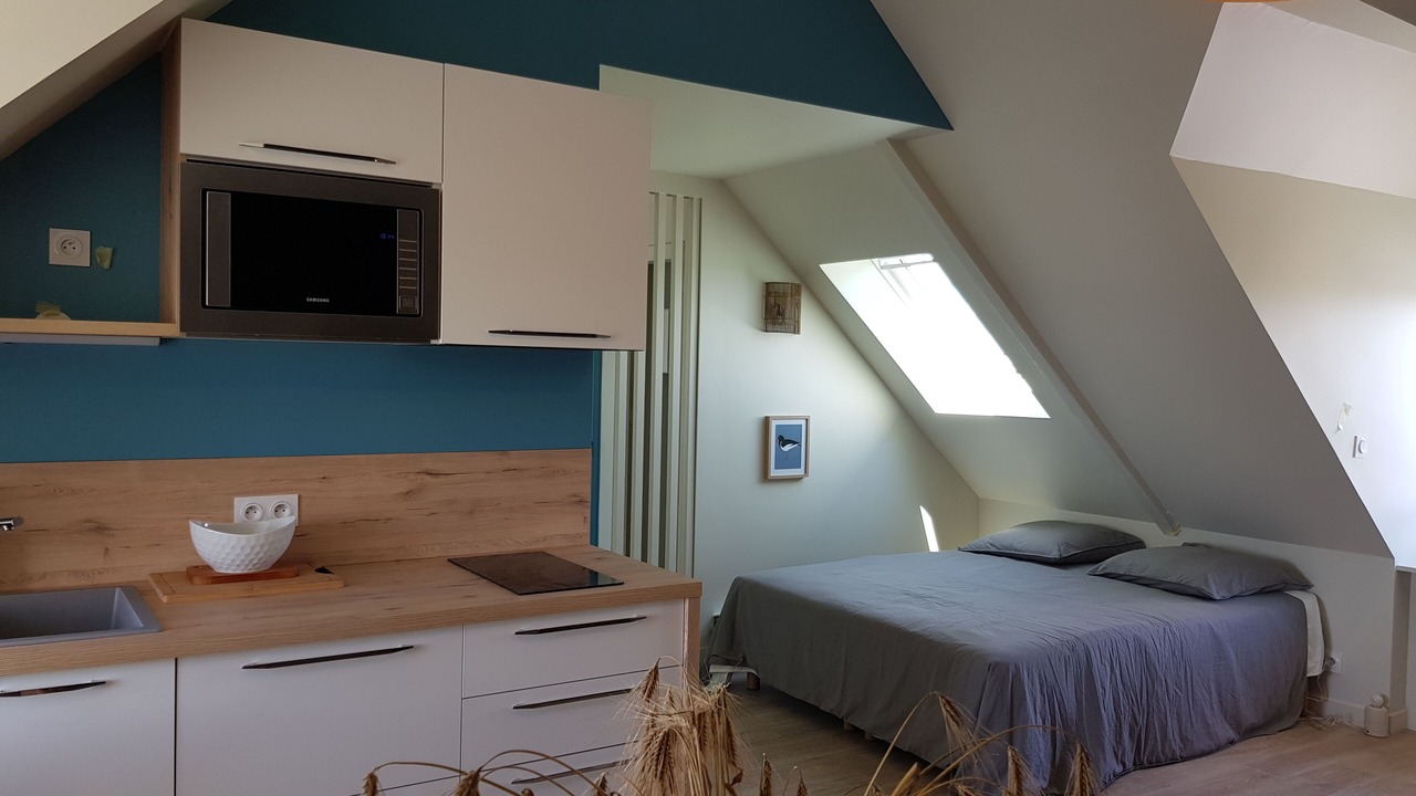Photo of Bedroom in Saint-Benoit-des-Ondes