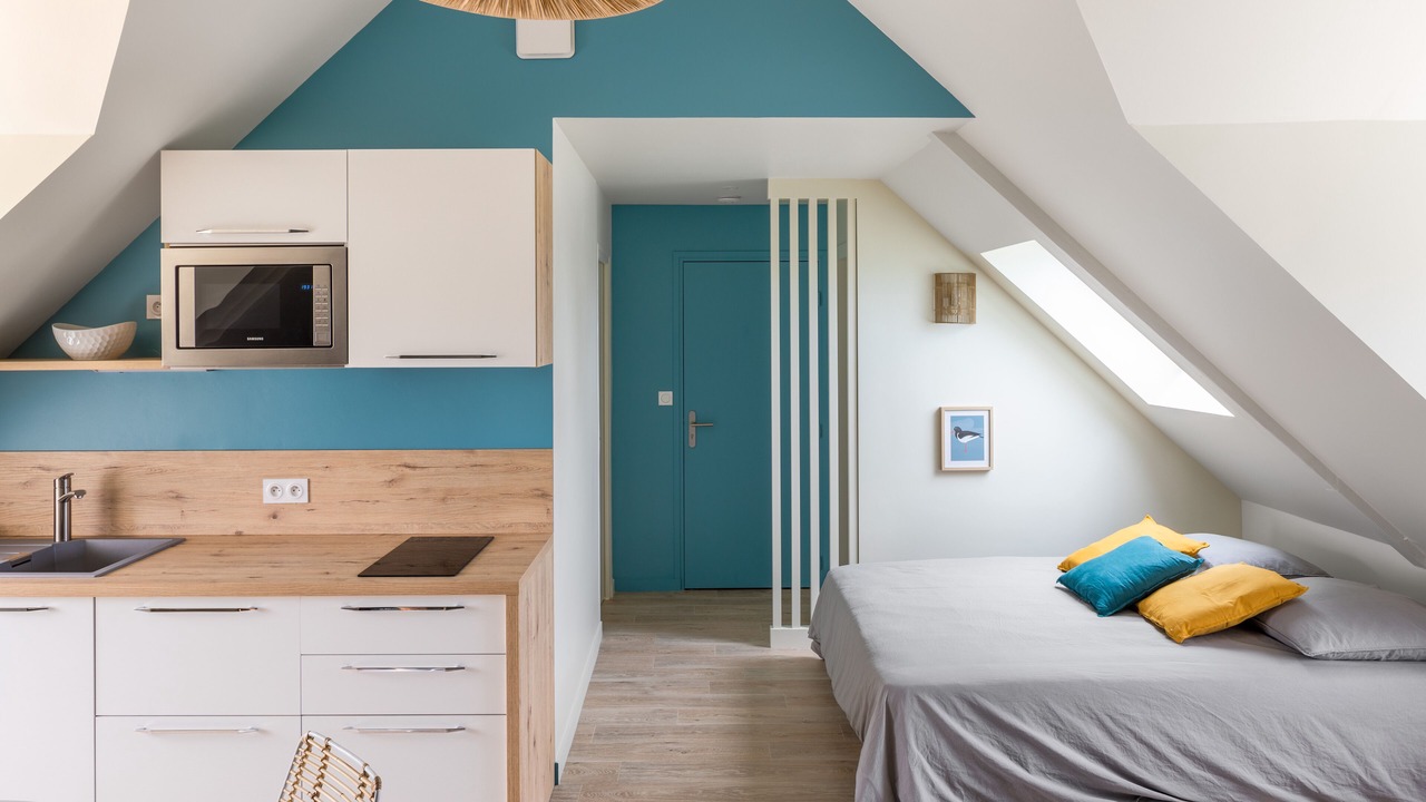 Photo of Bedroom in Saint-Benoit-des-Ondes