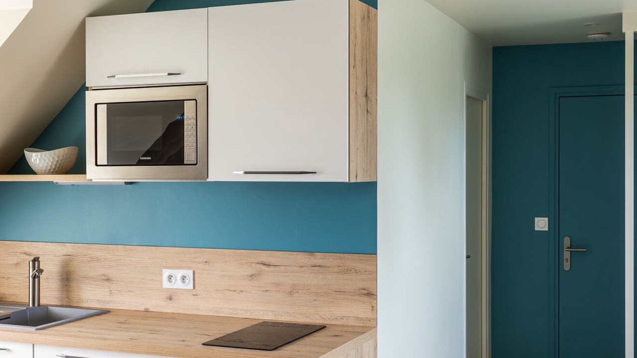 Photo of Kitchen in Saint-Benoit-des-Ondes