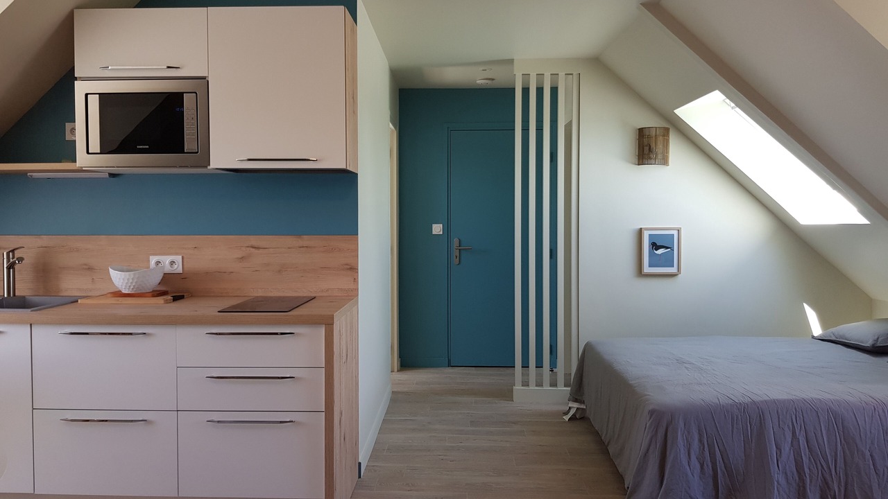 Photo of Bedroom in Saint-Benoit-des-Ondes