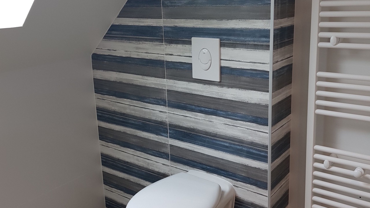 Photo of Bathroom in Saint-Benoit-des-Ondes