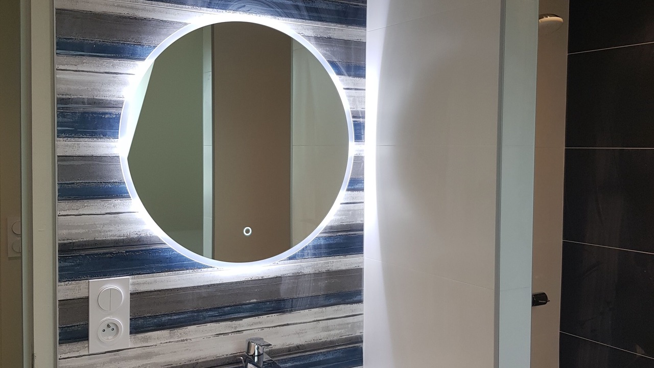 Photo of Bathroom in Saint-Benoit-des-Ondes