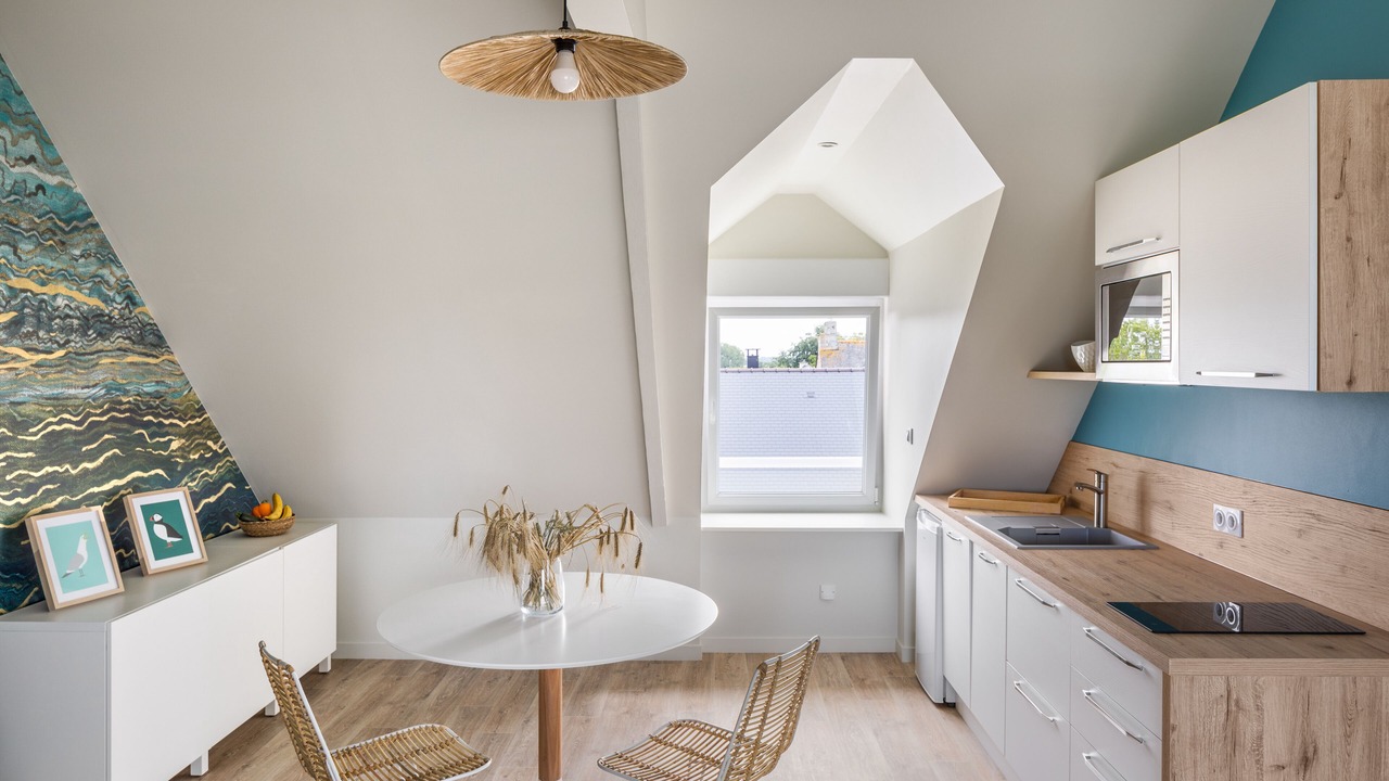 Photo of Kitchen in Saint-Benoit-des-Ondes