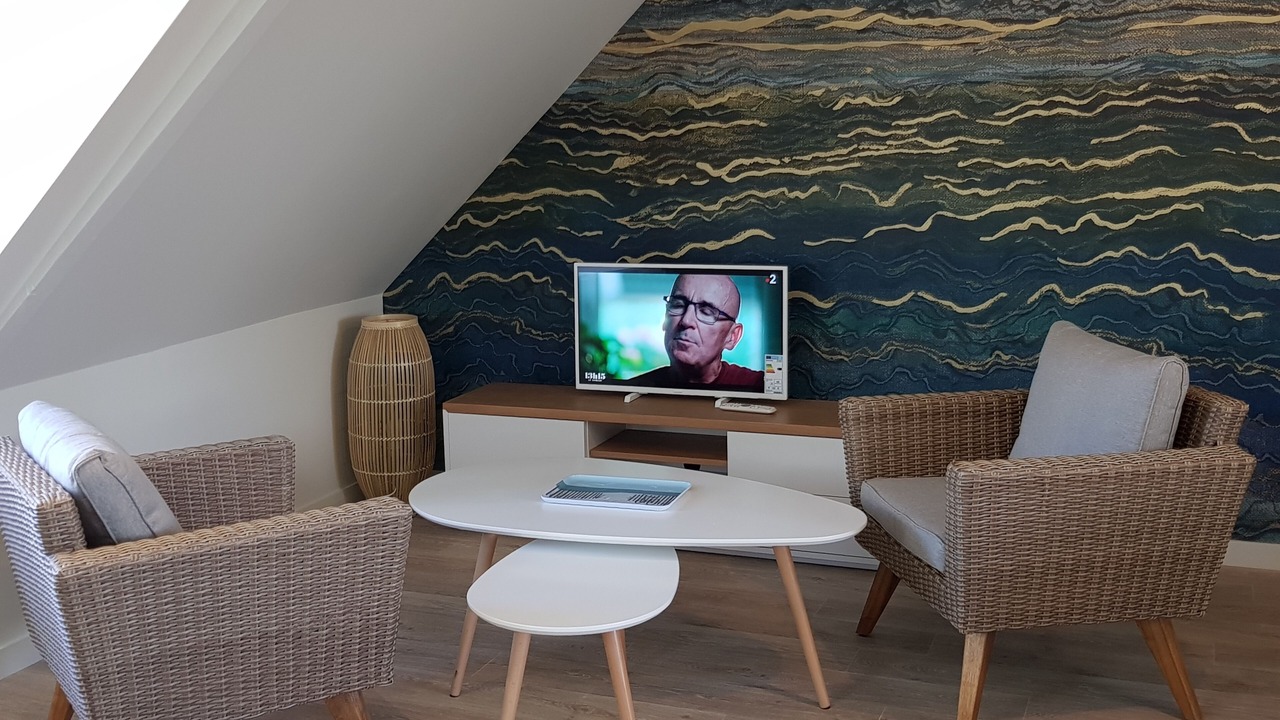 Photo of Livingroom in Saint-Benoit-des-Ondes