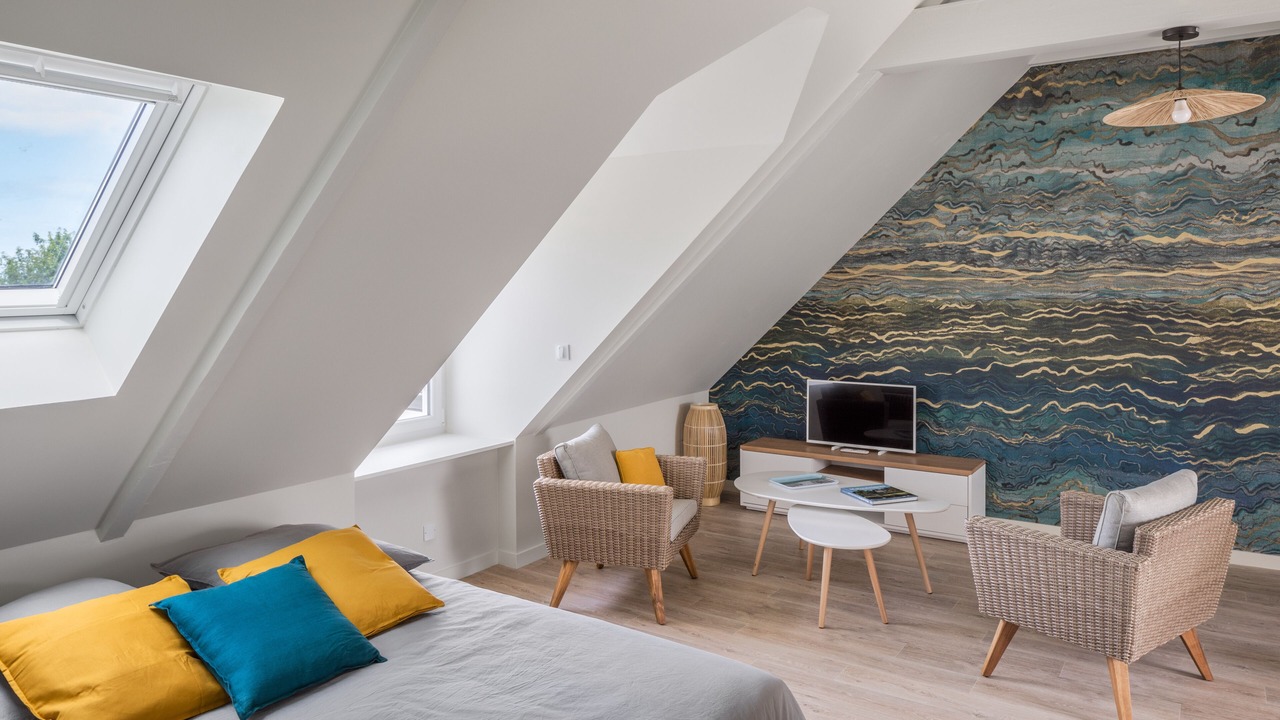 Photo of Bedroom in Saint-Benoit-des-Ondes