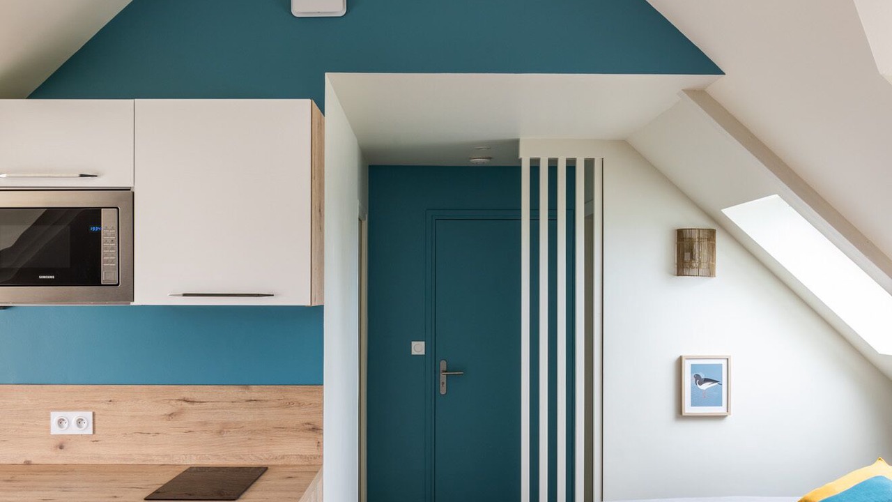 Photo of Bedroom in Saint-Benoit-des-Ondes
