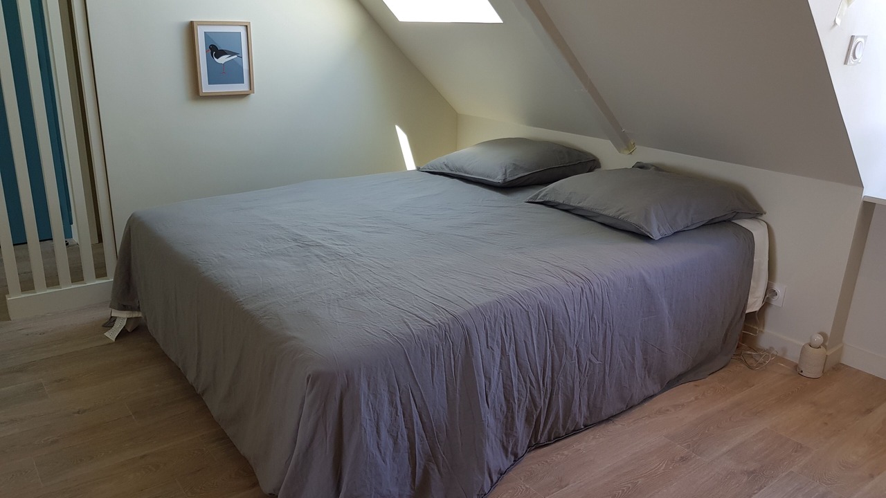 Photo of Bedroom in Saint-Benoit-des-Ondes