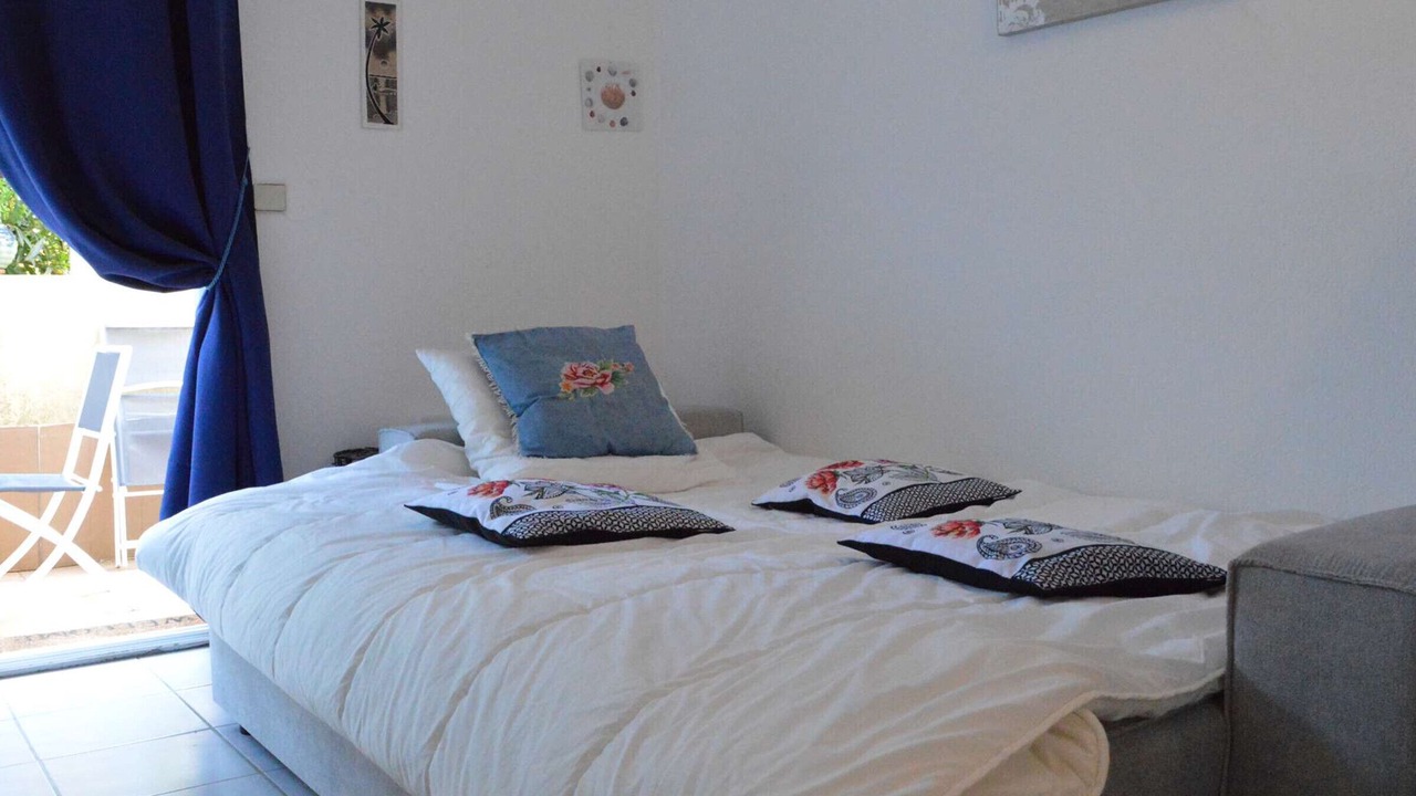 Photo of Bedroom in Foulquines