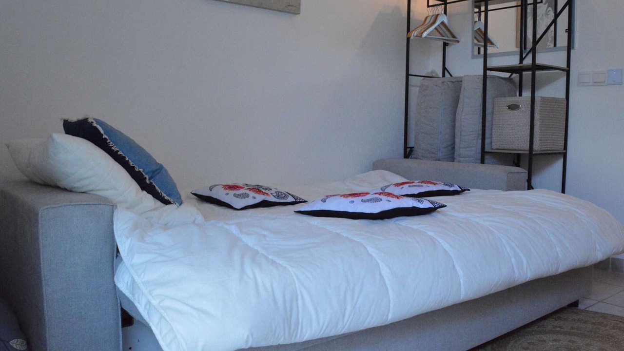 Photo of Bedroom in Foulquines