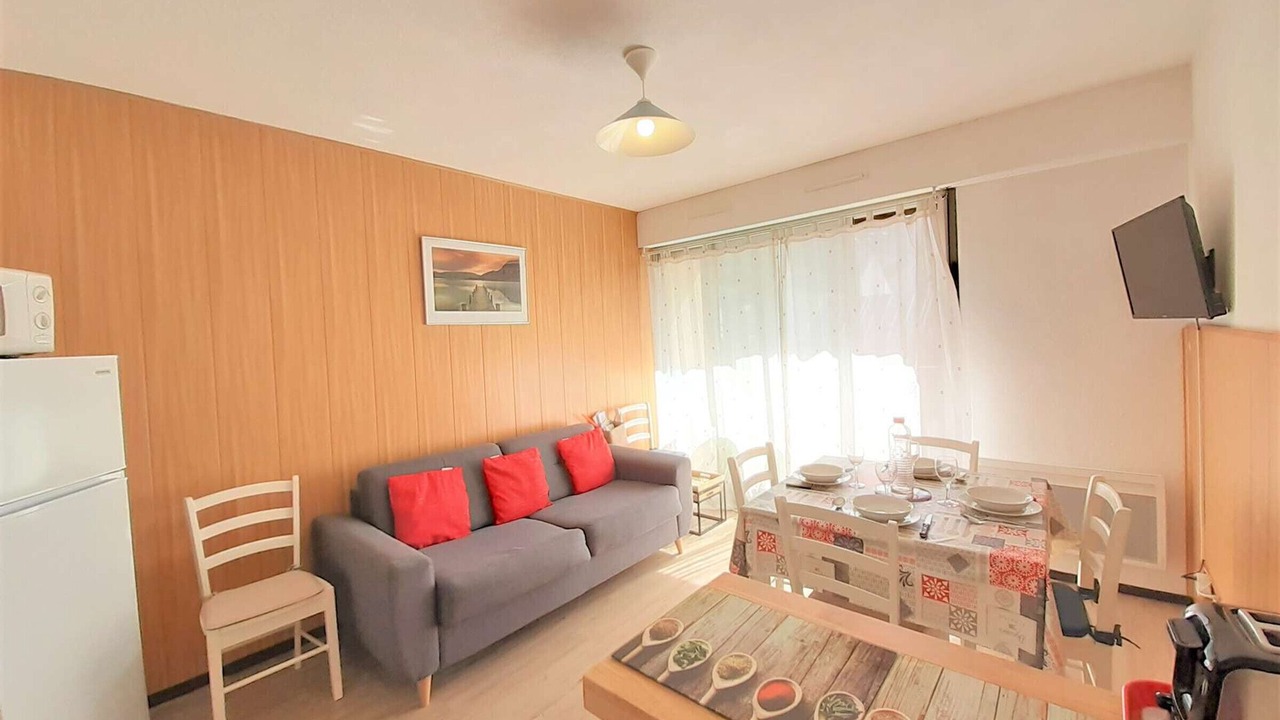 Photo of Livingroom in Vielle-Aure