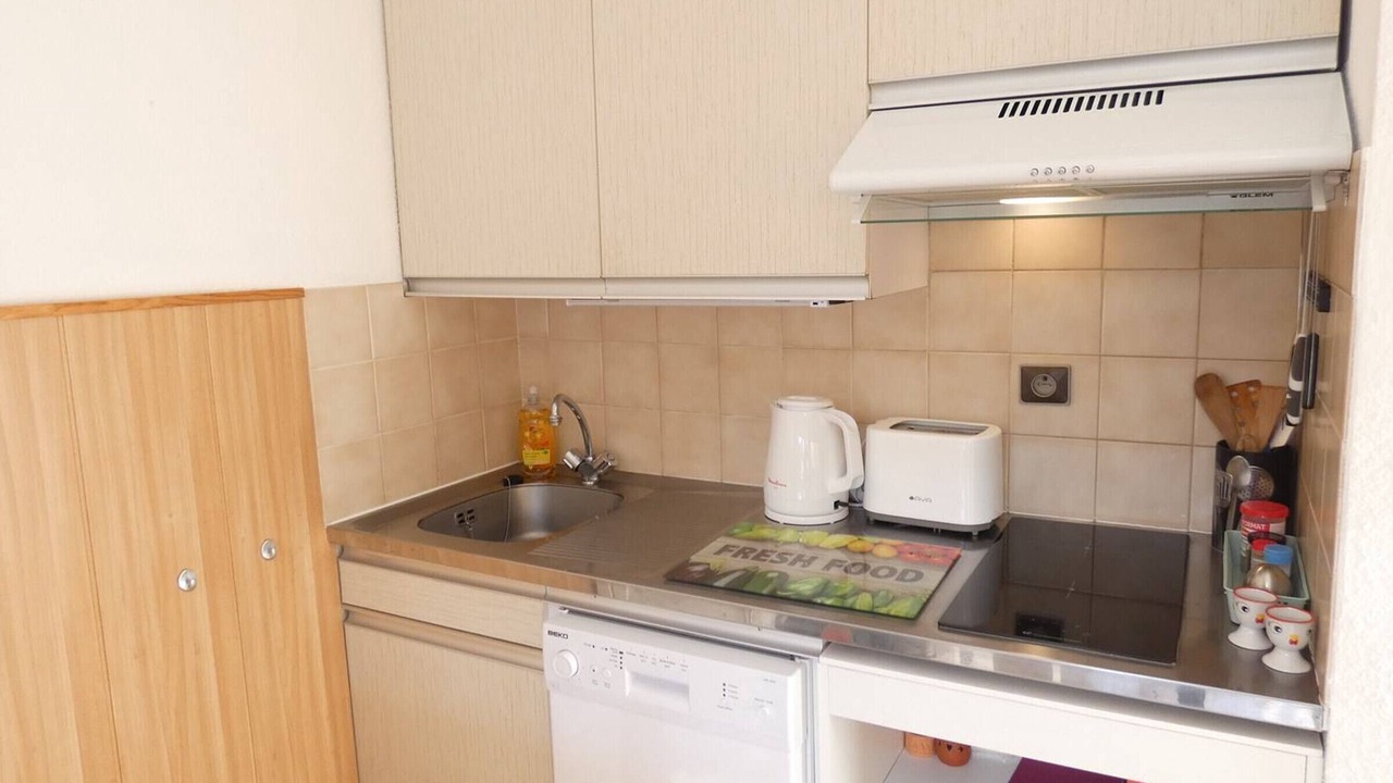 Photo of Kitchen in Vielle-Aure