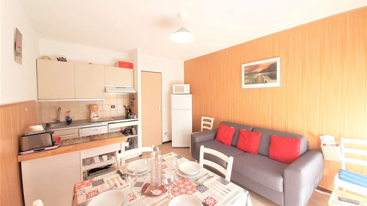 Photo of Livingroom in Vielle-Aure