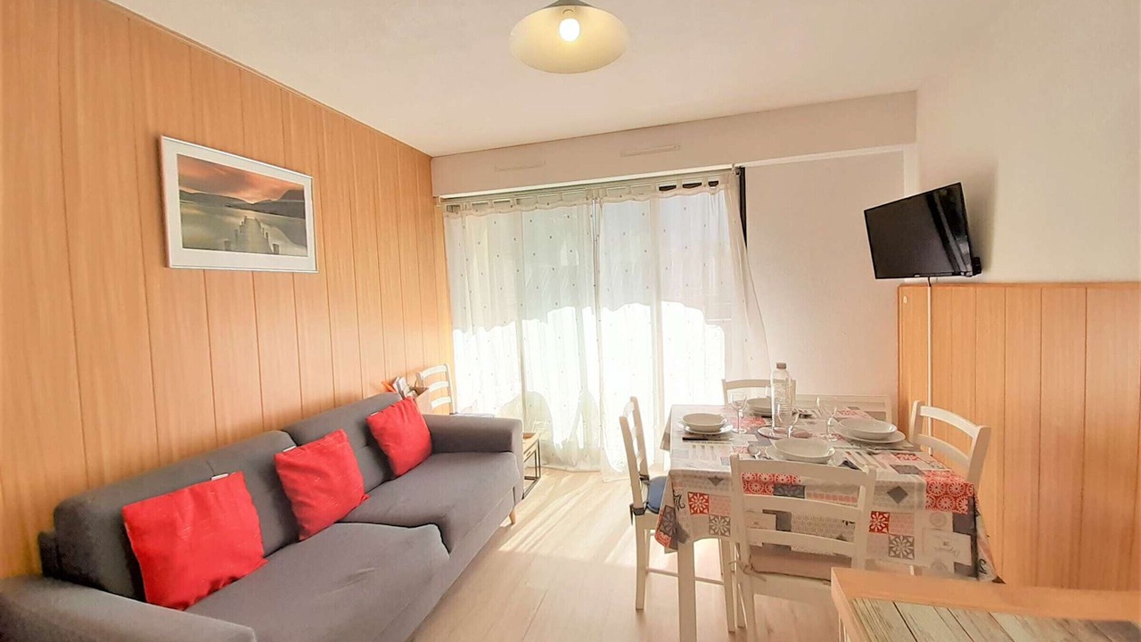 Photo of Livingroom in Vielle-Aure
