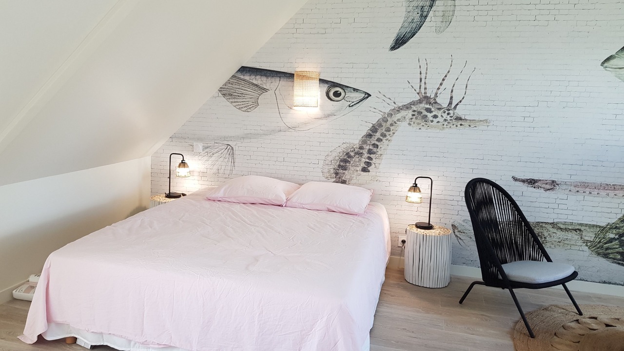 Photo of Bedroom in Saint-Benoit-des-Ondes