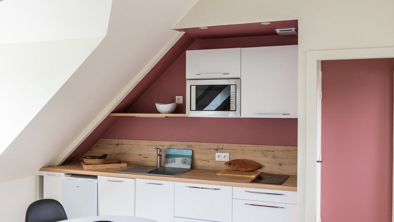 Photo of Kitchen in Saint-Benoit-des-Ondes