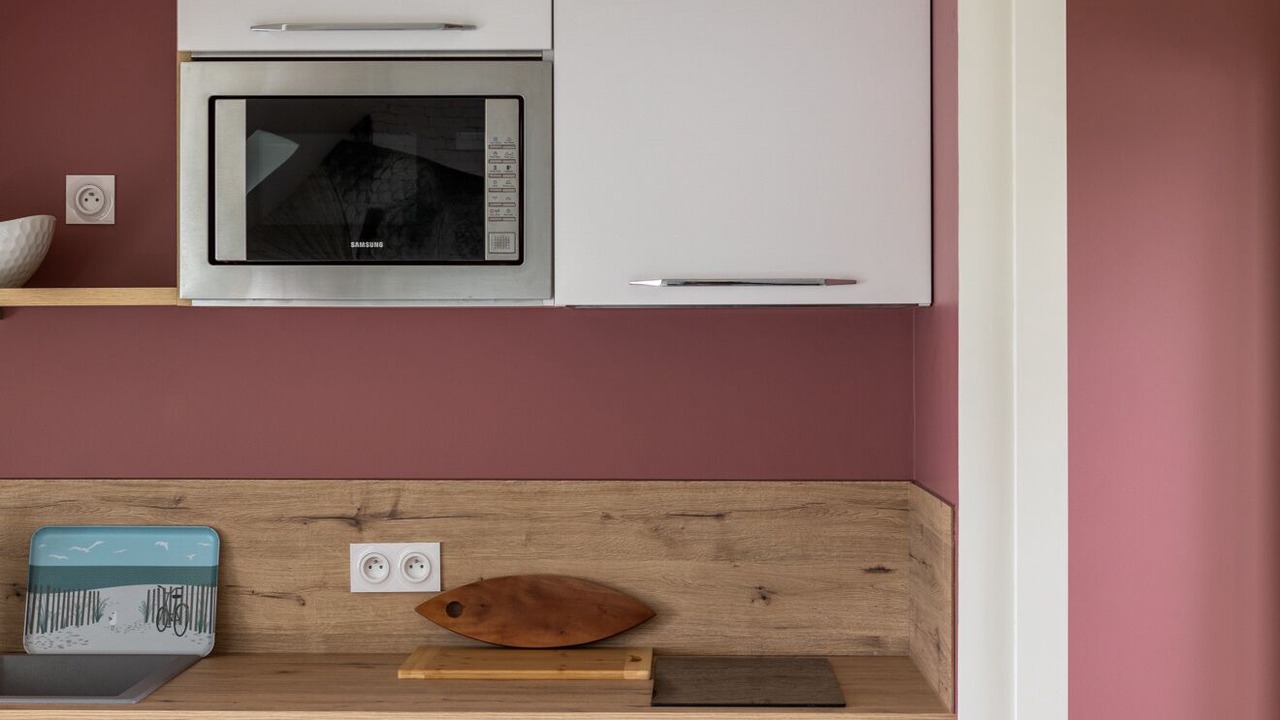Photo of Kitchen in Saint-Benoit-des-Ondes